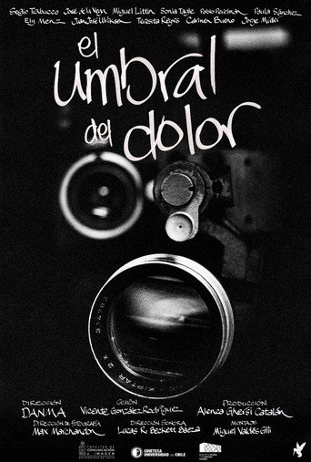 El Umbral del Dolor movie poster
