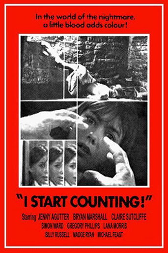 I Start Counting movie poster