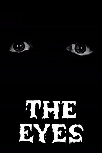 The Eyes movie poster