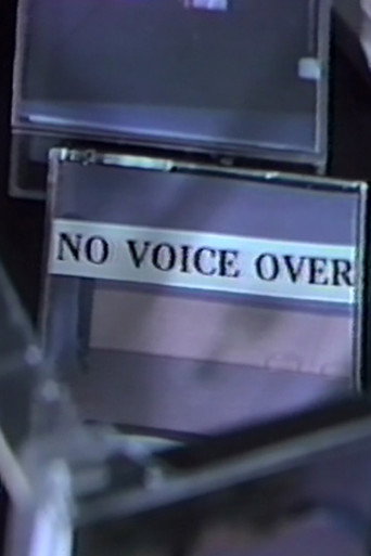 No Voice Over movie poster
