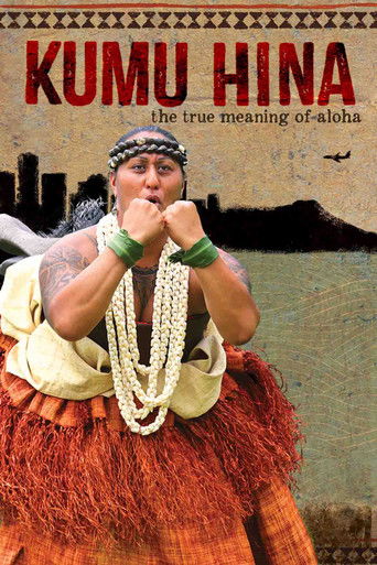 Kumu Hina movie poster