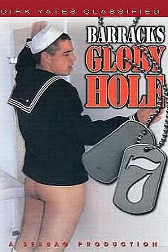 Barracks Glory Hole 7 movie poster
