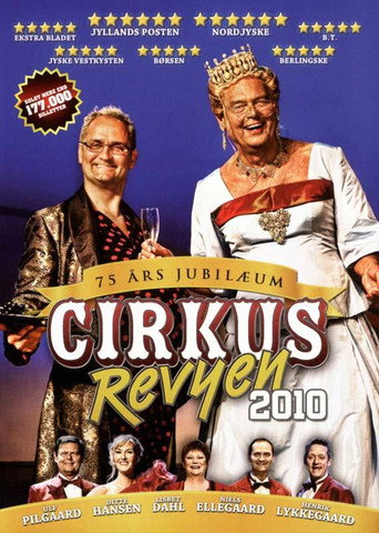 Cirkusrevyen 2010 movie poster