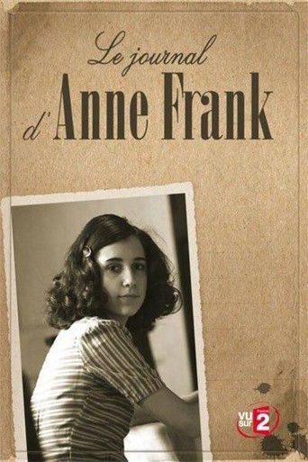 The Diary of Anne Frank movie poster