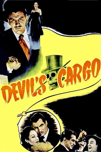 Devil's Cargo movie poster