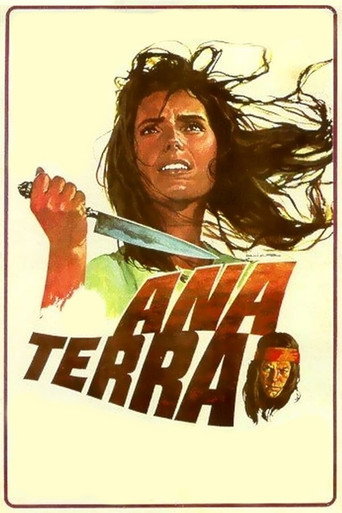 Ana Terra movie poster