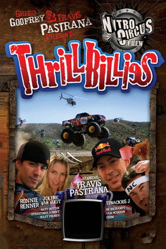 Thrillbillies movie poster