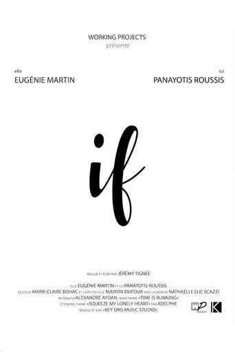 If movie poster