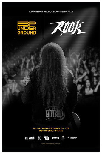 BP Underground - Rock movie poster