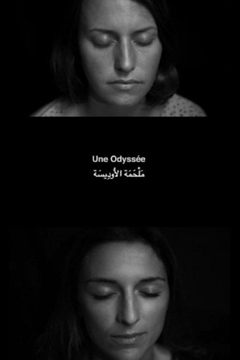 Une Odyssée movie poster