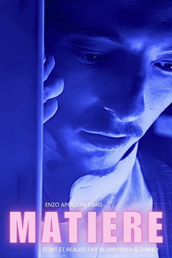 Matière movie poster