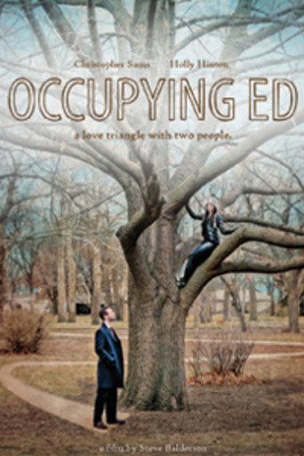 Occupying Ed movie poster