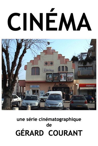 Cinéma movie poster