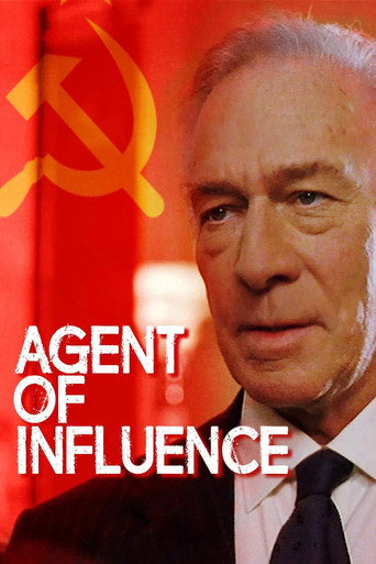 Agent of Influence movie poster