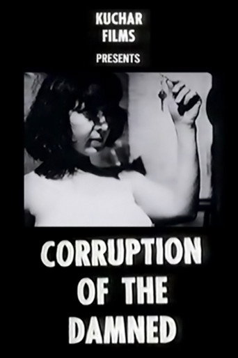 Corruption of the Damned movie poster
