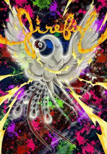 Fire Bird movie poster