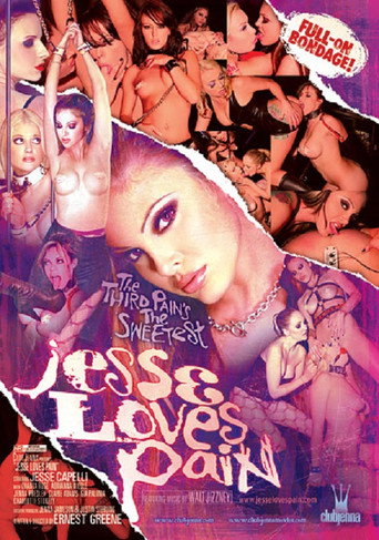 Jesse Loves Pain movie poster
