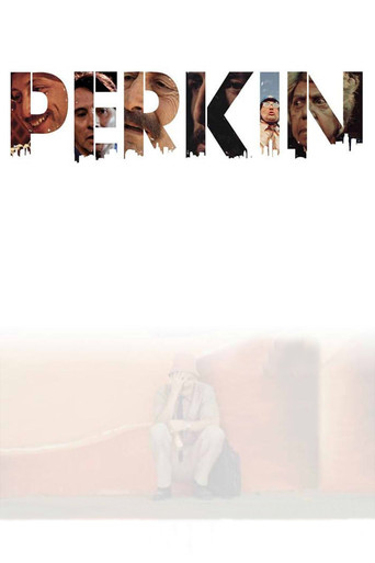 Perkin movie poster