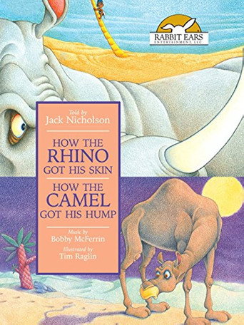 Rudyard Kipling's Just So Stories movie poster