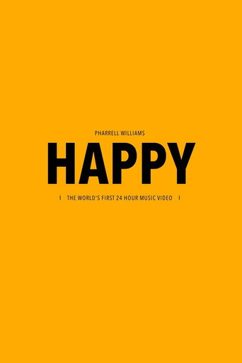 24 Hours of Happy movie poster