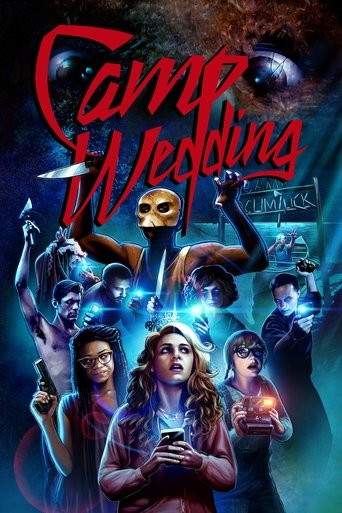 Camp Wedding movie poster