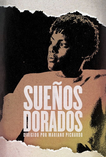Sueños Dorados movie poster