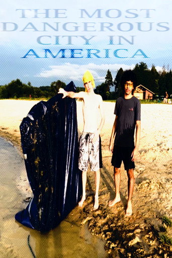 The Most Dangerous City in America movie poster