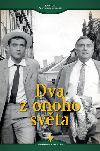 Dva z onoho světa movie poster