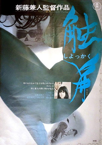 Strange Affinity movie poster