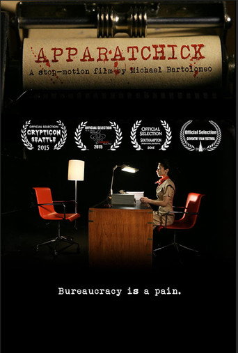 Apparatchick movie poster