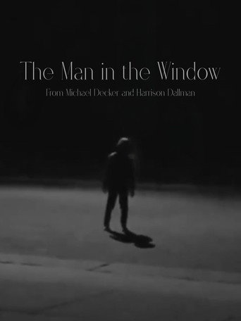 The Man in the Window movie poster