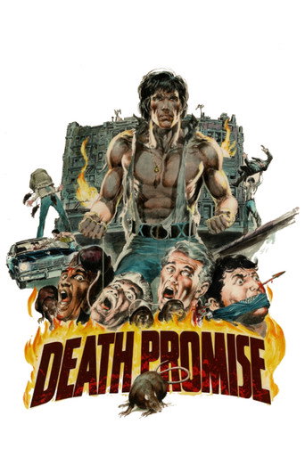 Death Promise movie poster