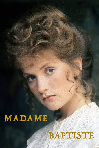 Madame Baptiste movie poster