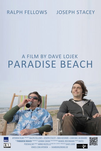 Paradise Beach movie poster