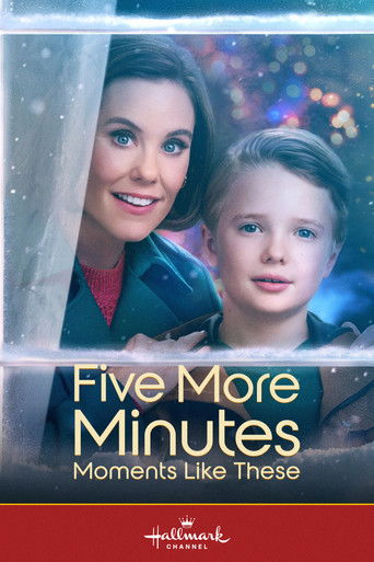 Five More Minutes: Moments Like These movie poster