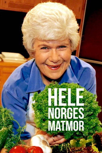 Hele Norges matmor movie poster