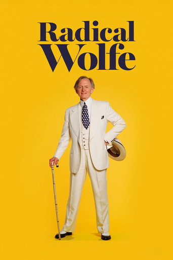 Radical Wolfe movie poster