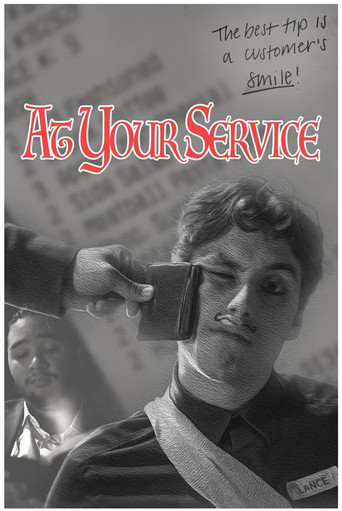 At Your Service movie poster