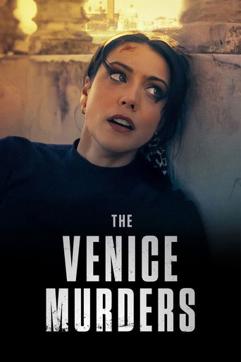 The Venice Murders movie poster