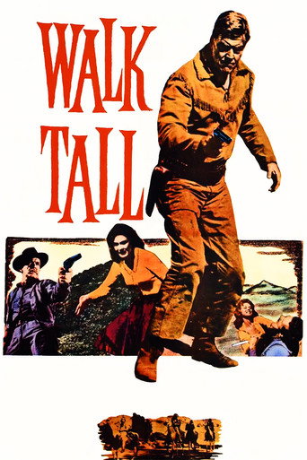 Walk Tall movie poster