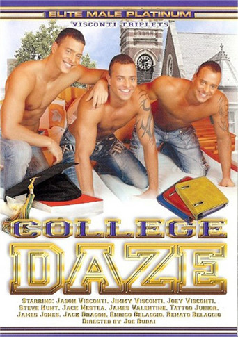 College Daze movie poster