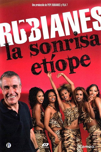 Rubianes: La sonrisa etíope movie poster