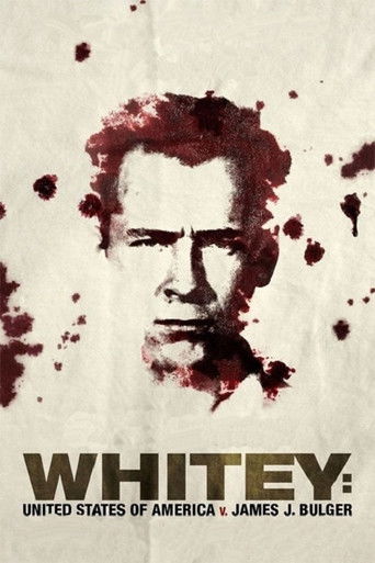 Whitey: United States of America v. James J. Bulger movie poster