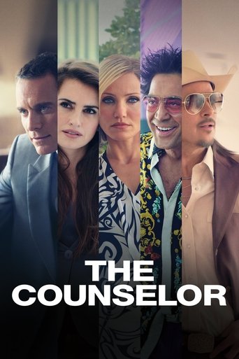 The Counselor movie poster