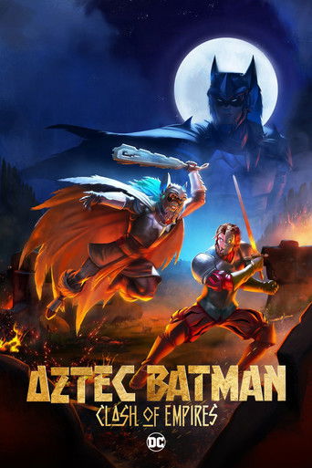 Aztec Batman: Clash of Empires movie poster