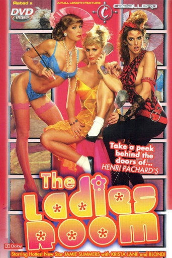 Ladies Room movie poster