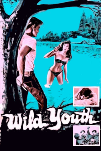 Wild Youth movie poster