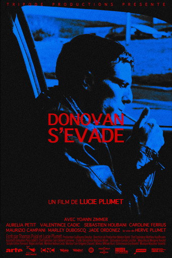 Donovan Escapes movie poster