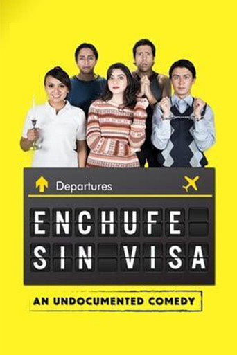 Enchufe sin visa movie poster