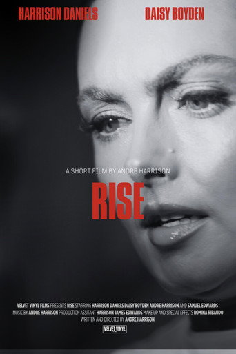 RISE movie poster